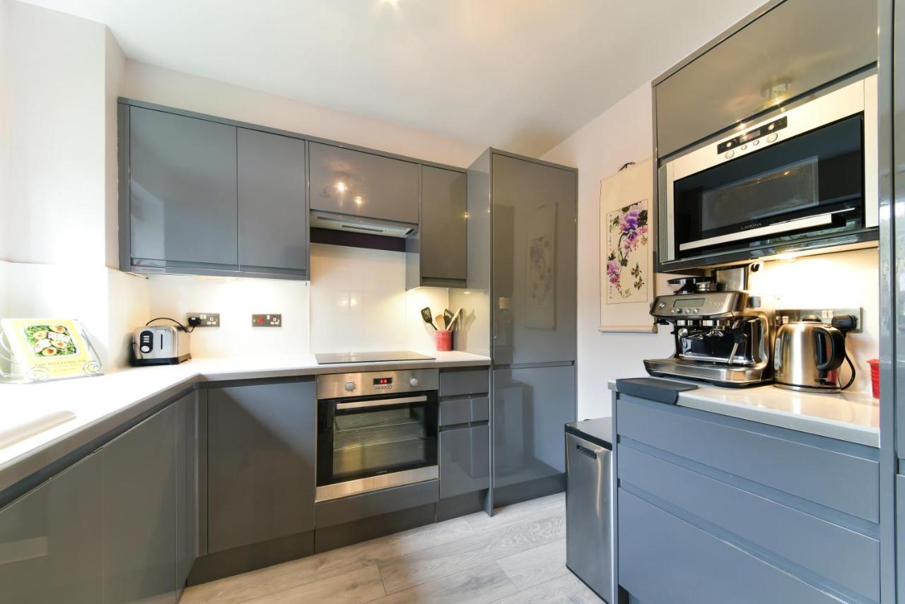 לונדון 2 Bedroom Apartment Near Southfields מראה חיצוני תמונה